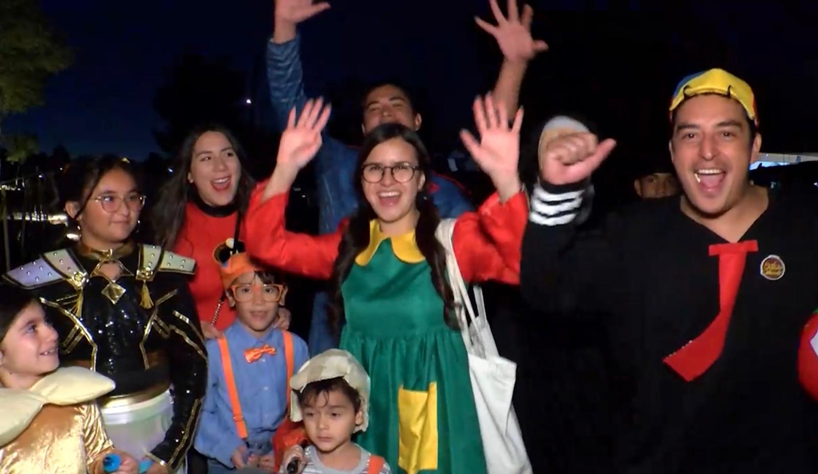 Halloween en El Paso: Celebración Familiar Llena de Tradiciones y Creatividad