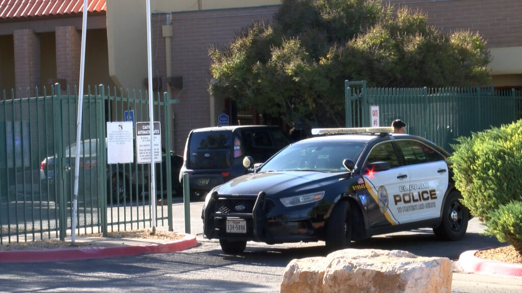 Tiroteo en complejo de apartamentos en El Paso deja un hombre muerto