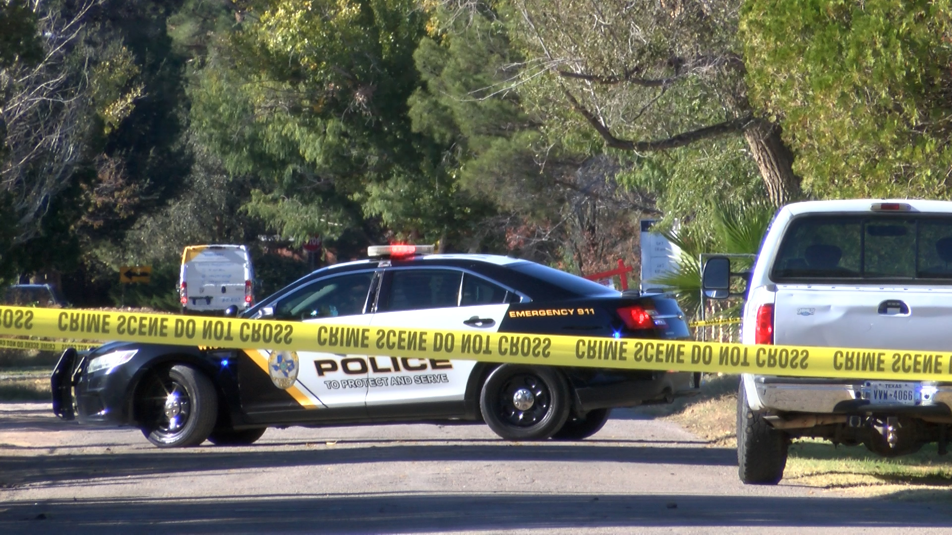 Tiroteo en El Paso: Un herido y residentes alarmados tras disparos en la calle Lombardy