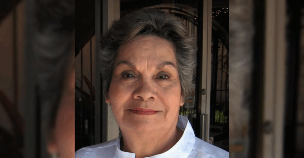 Alicia R. Chacón, imagen cortesía: Condado de El Paso