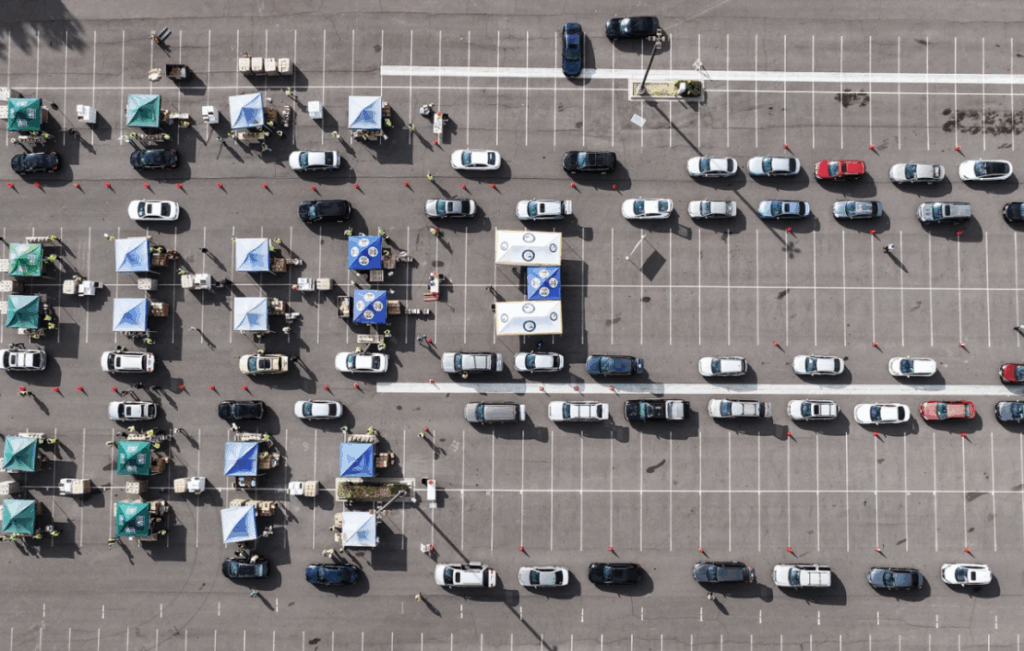 Aumento En La Demanda De Bancos De Alimentos Para Acción De Gracias Refleja Desafíos Económicos - Noticias Notivalle The Current Image Has No Alternative Text. The File Name Is: Cnn-Aumento-Accion-De-Gracias.png