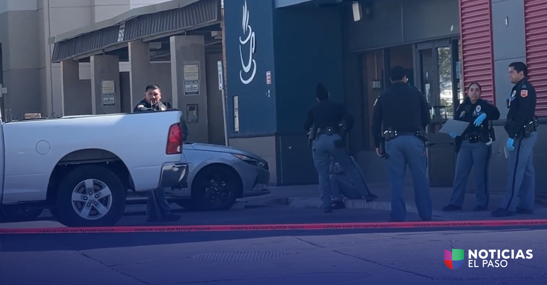 Apuñalamiento en El Paso: Hombre Fallece Tras Incidente en Gasolinera