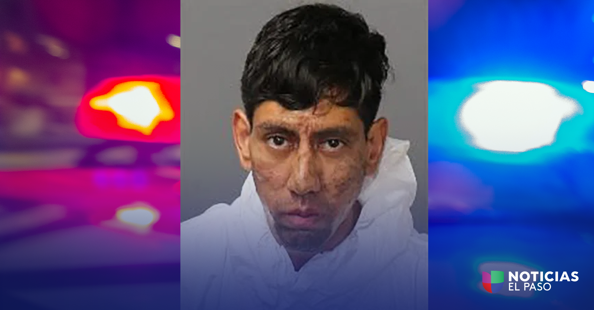 Hombre detenido por doble homicidio afirma haber recibido un mensaje de una cucaracha
