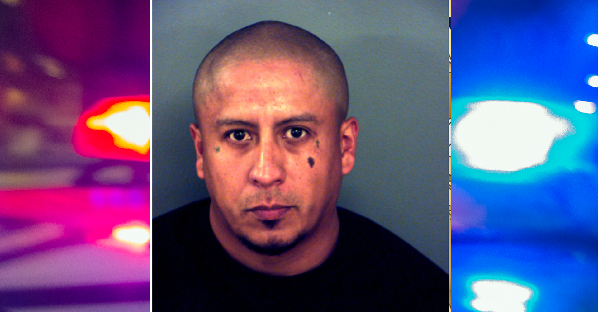 Arresto en El Paso: Capturan a presunto miembro de la pandilla Paisa, Cesar Saucedo