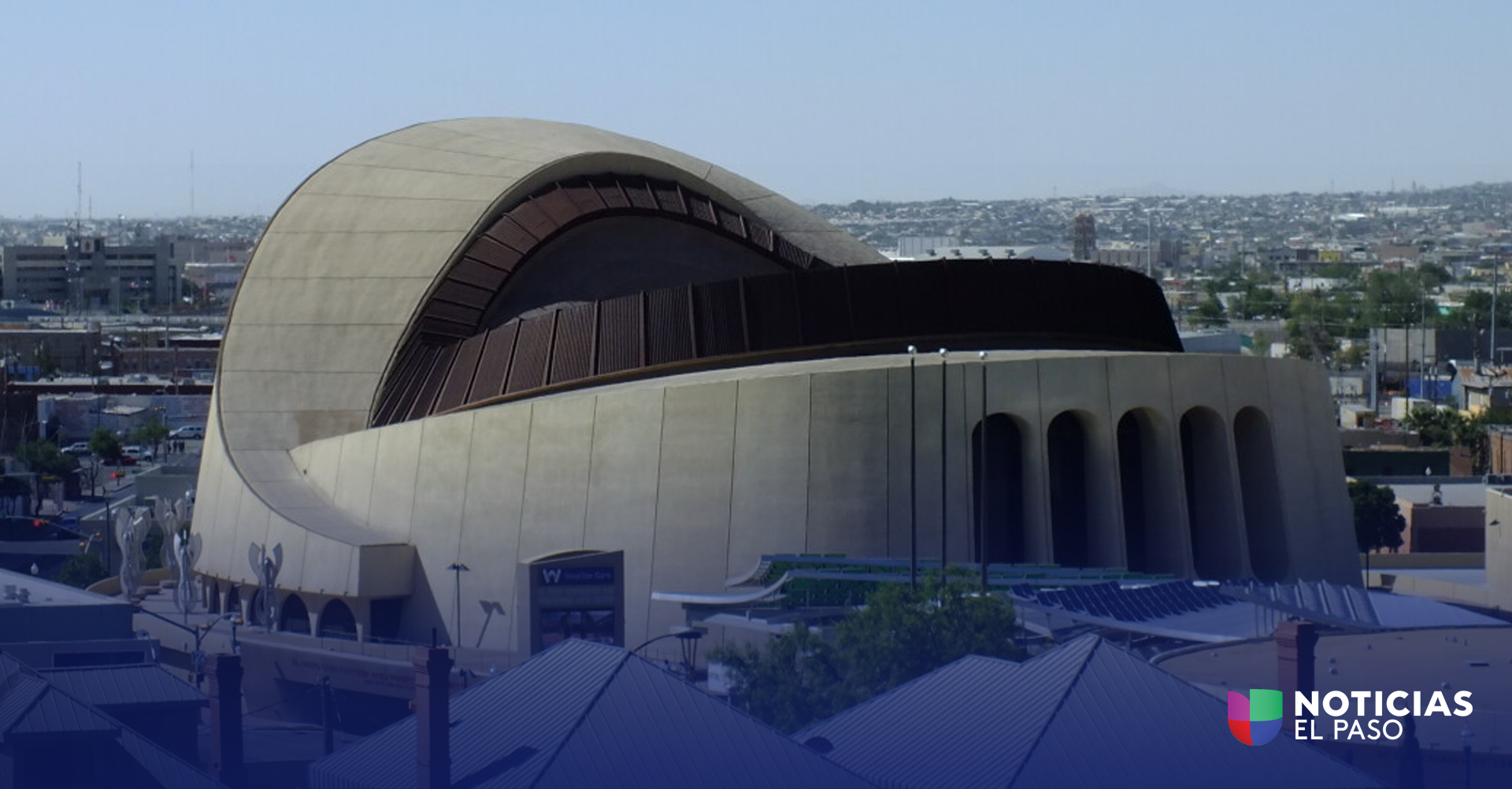 El Paso Aprueba Expansión de $3.17 Millones para el Centro de Convenciones