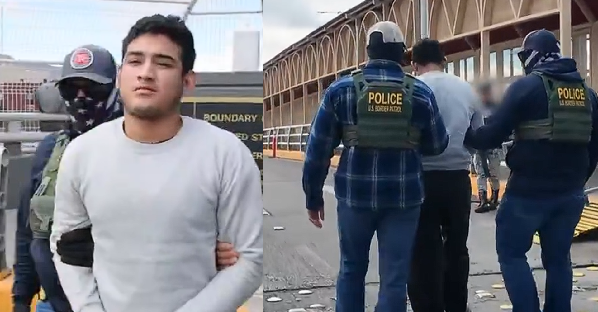 Patrulla Fronteriza Extradita a Fugitivo Relacionado con Narcotráfico a Chihuahua