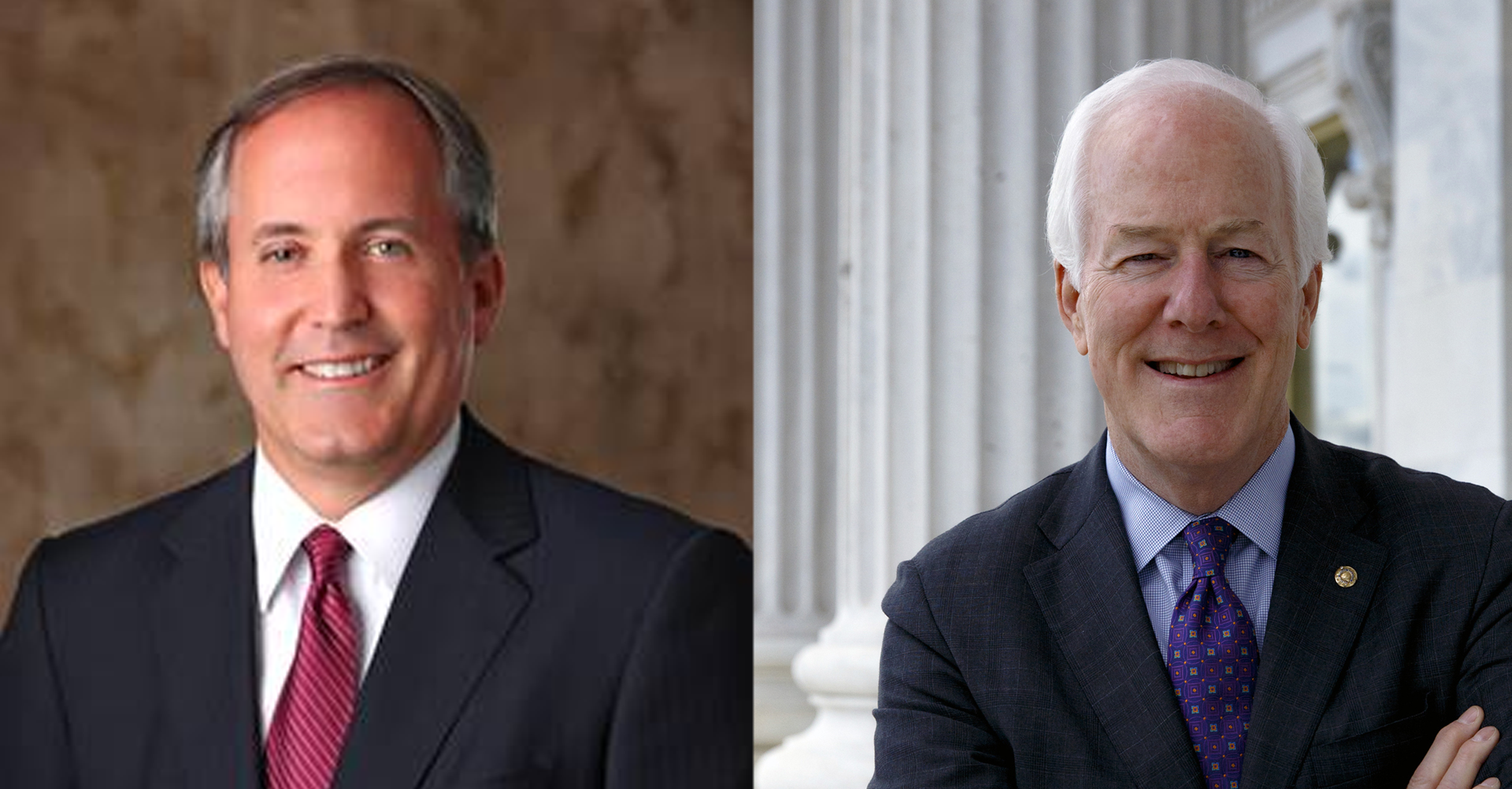 Ken Paxton Announces Senate Candidacy, Challenging John Cornyn in Texas Republican Primary