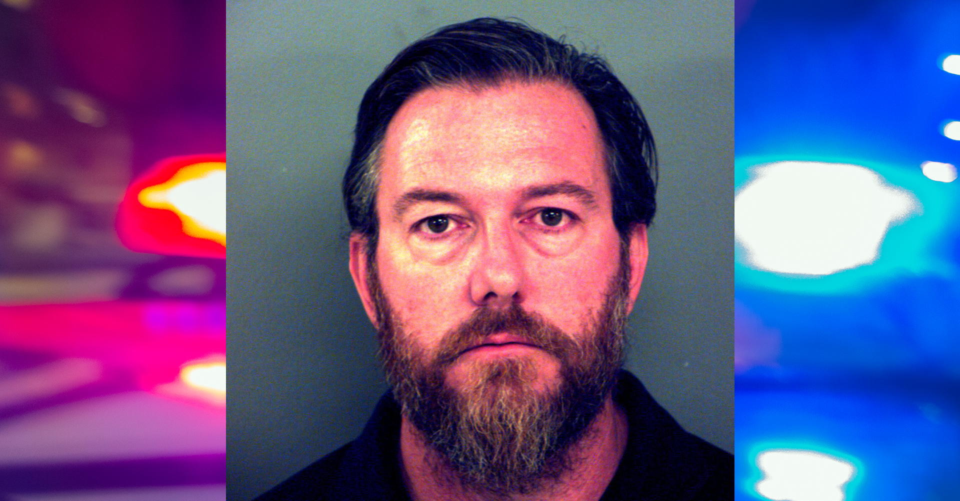 Arresto en Fabens: Michael Duane Greenwell Enfrenta Cargos de Abuso Sexual Continuo