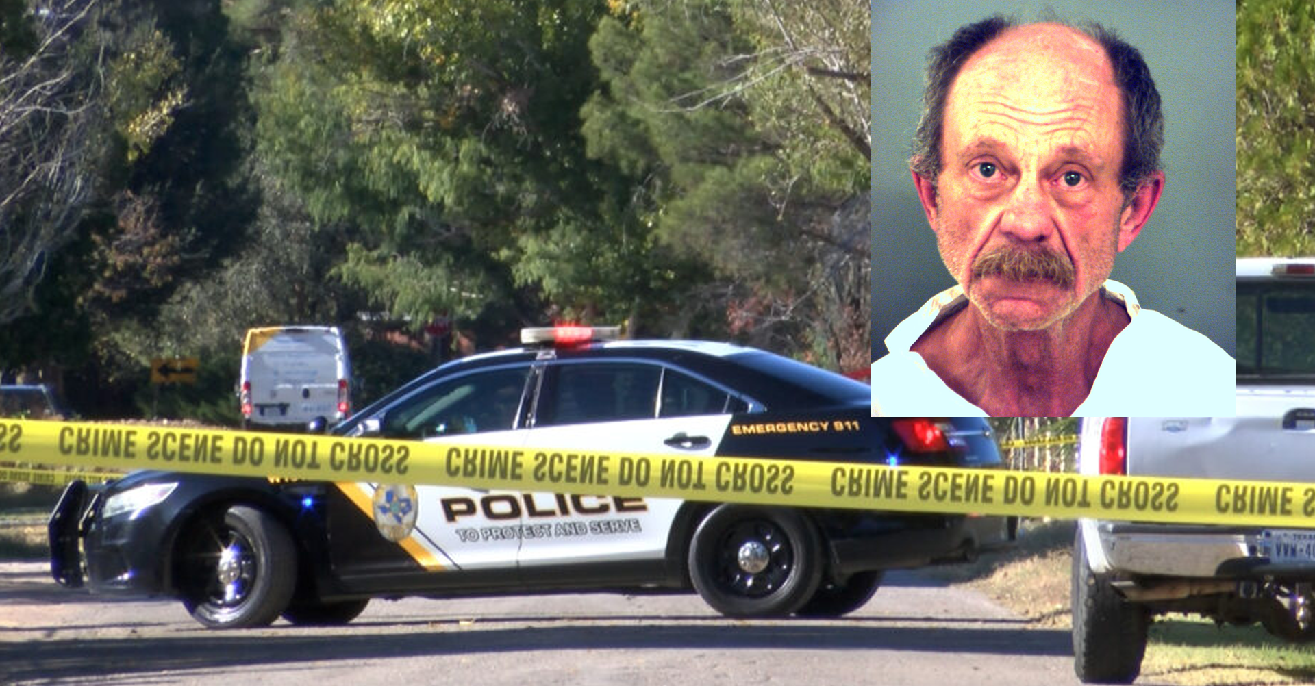 Arresto por Tiroteo en El Paso: Hombre de 60 Años Bajo Custodia