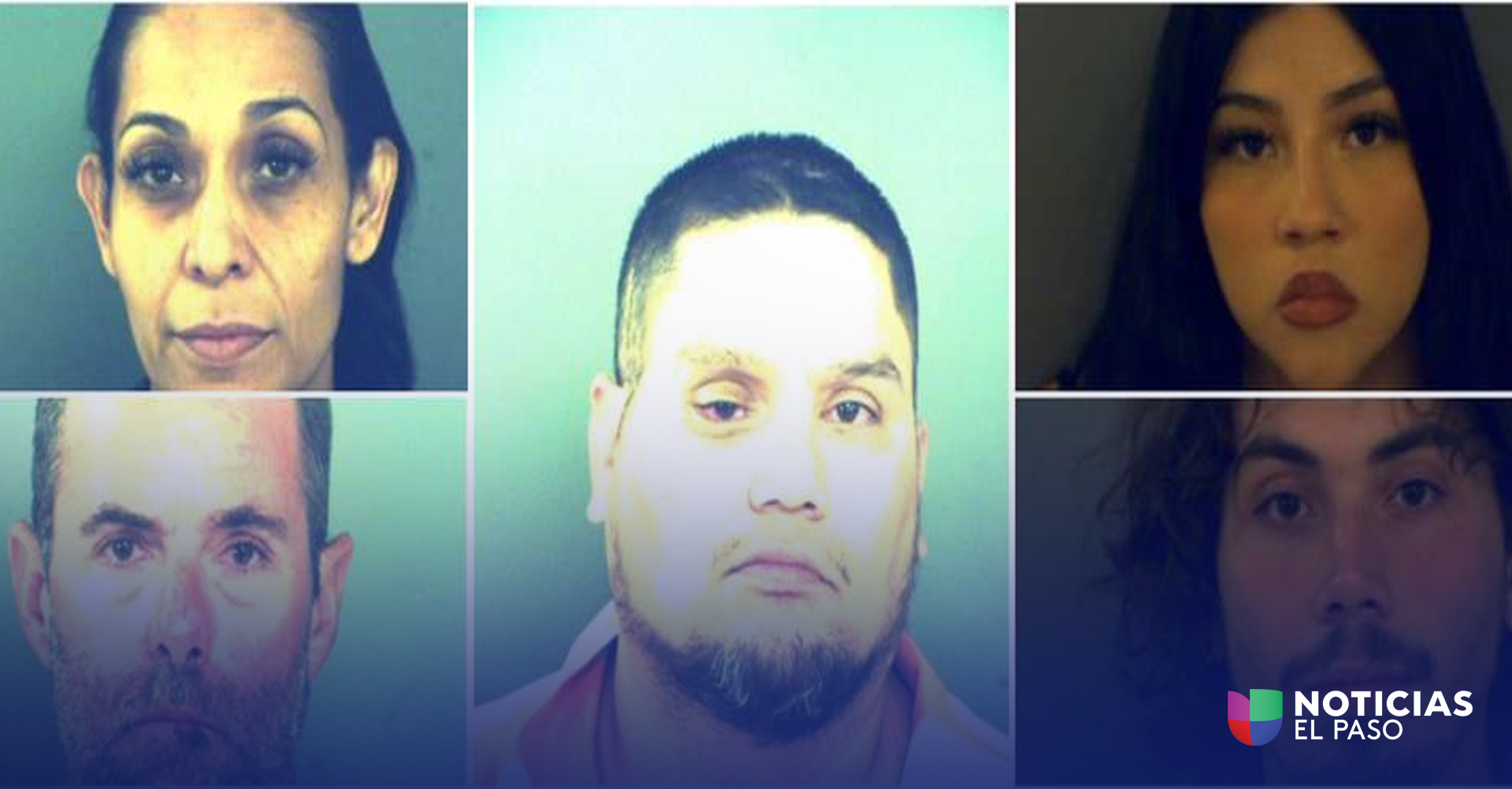 El Paso Robbery Operation Yields Multiple Arrests Amid Holiday Season