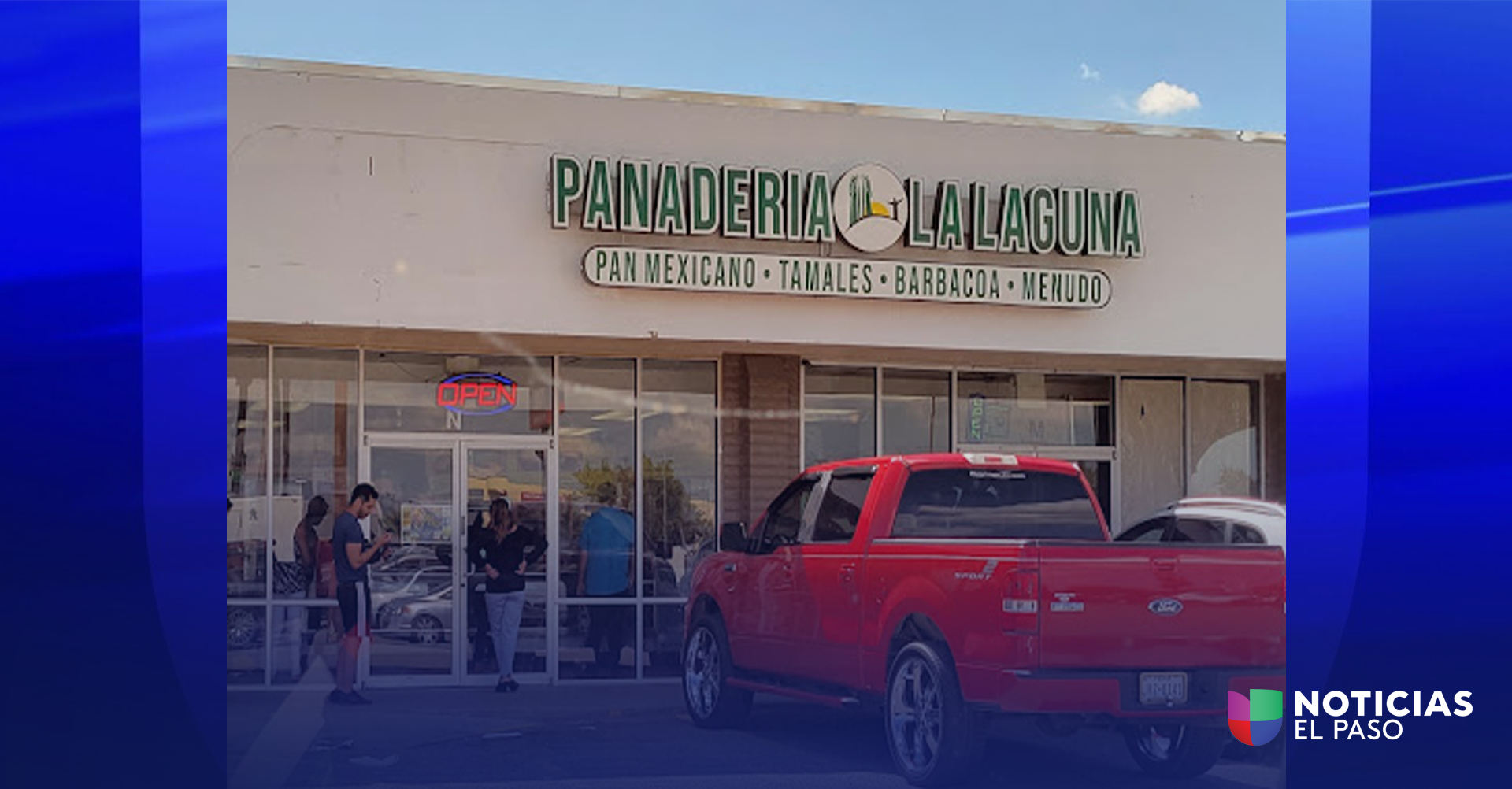 ICE Detiene a Cuatro Inmigrantes Indocumentados en Laguna Bakery de El Paso