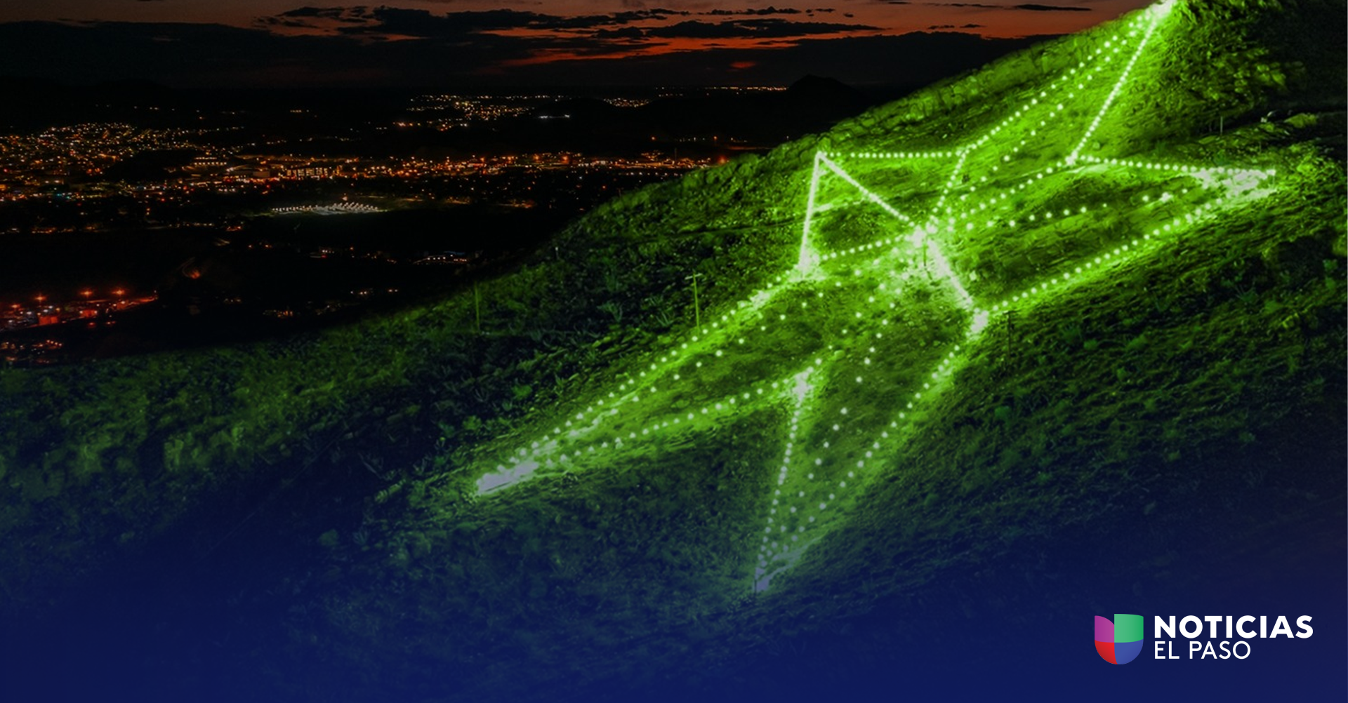 El Paso Brillará de Verde en Honor a los Veteranos Esta Semana