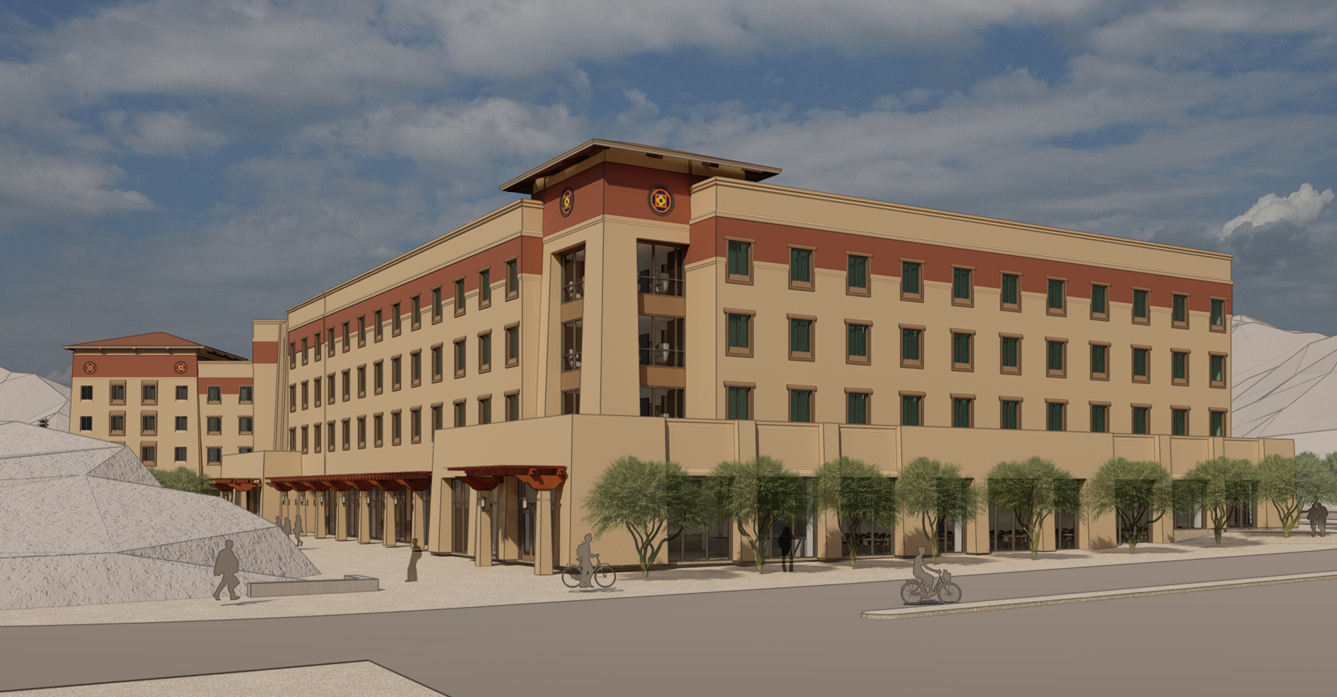 UTEP Aprueba Nuevo Complejo de Viviendas de $108 Millones para Estudiantes en El Paso