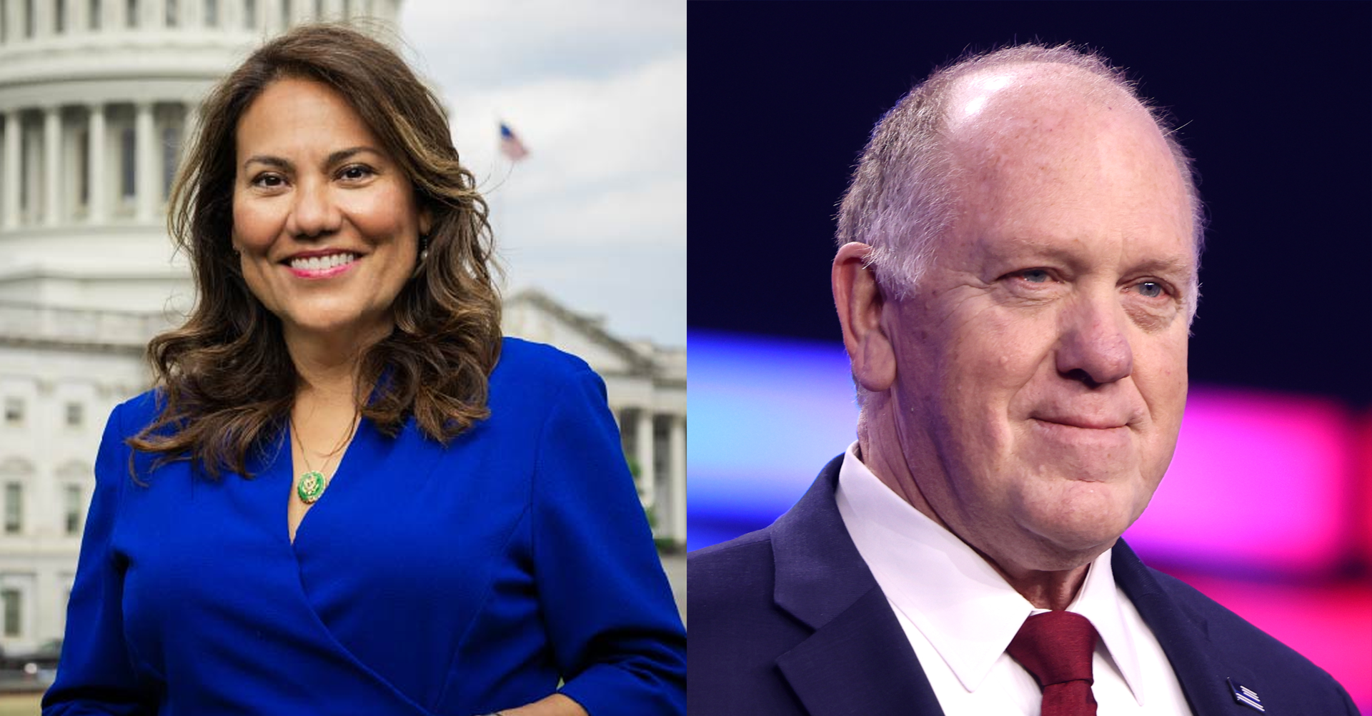 Veronica Escobar Critica a UTEP por Invitar a Tom Homan: ¿Una Alineación con la Derecha?