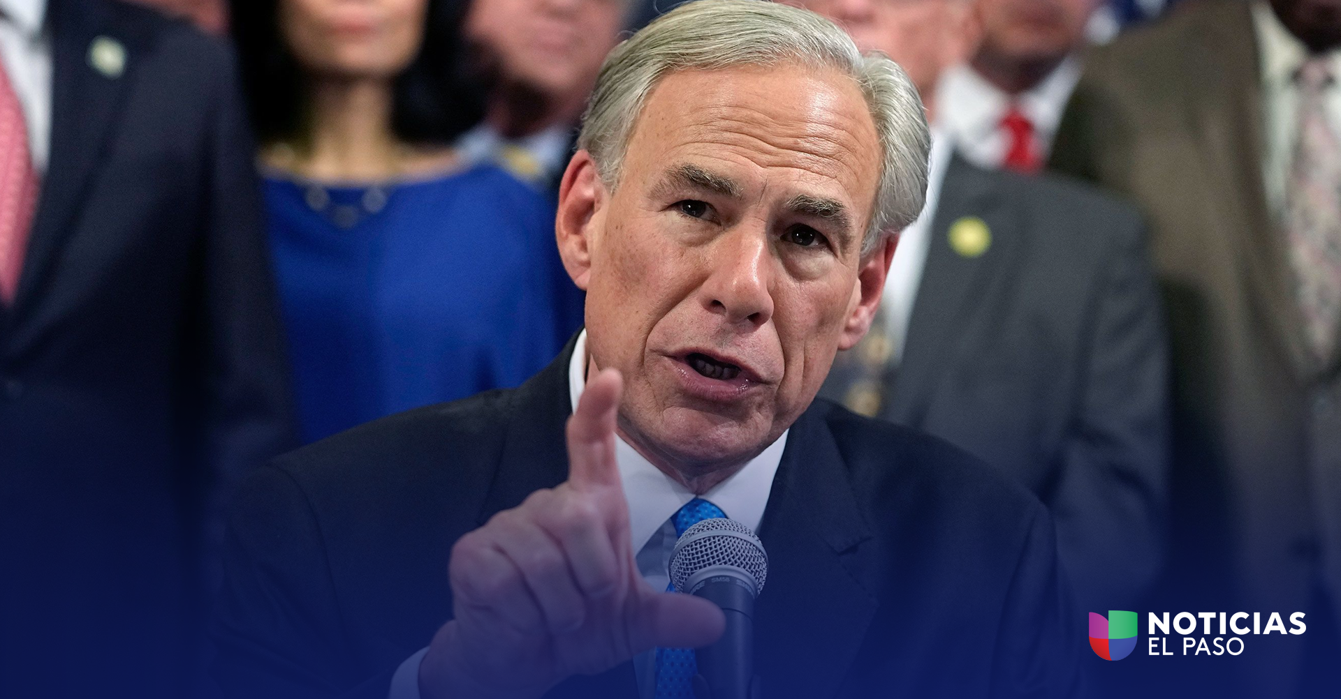 Greg Abbott Propondría un Arancel del 100% a Neoyorquinos que Muden a Texas