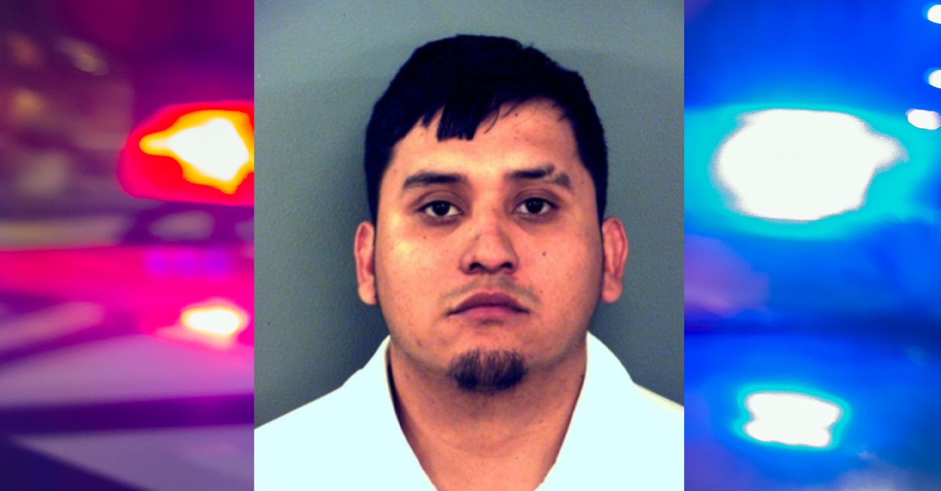 Horizon City Arrest: Man with Multiple Warrants Detained Following Rollover Accident