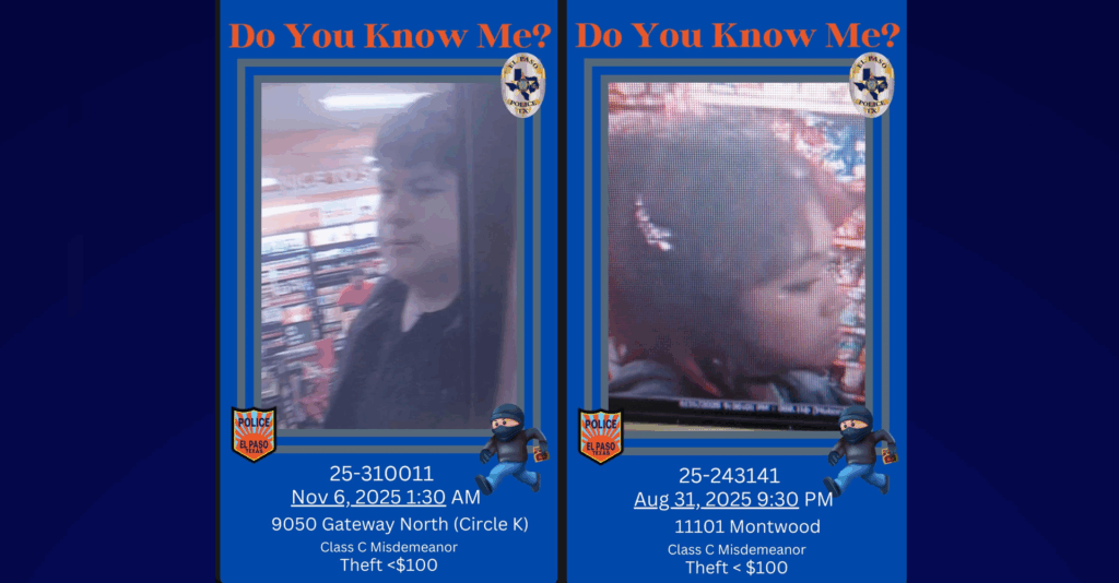 Robo De Cerveza En El Paso: La Policía Lanza La Campaña ‘Brew Busters’ Para Identificar Sospechosos - Noticias Notivalle