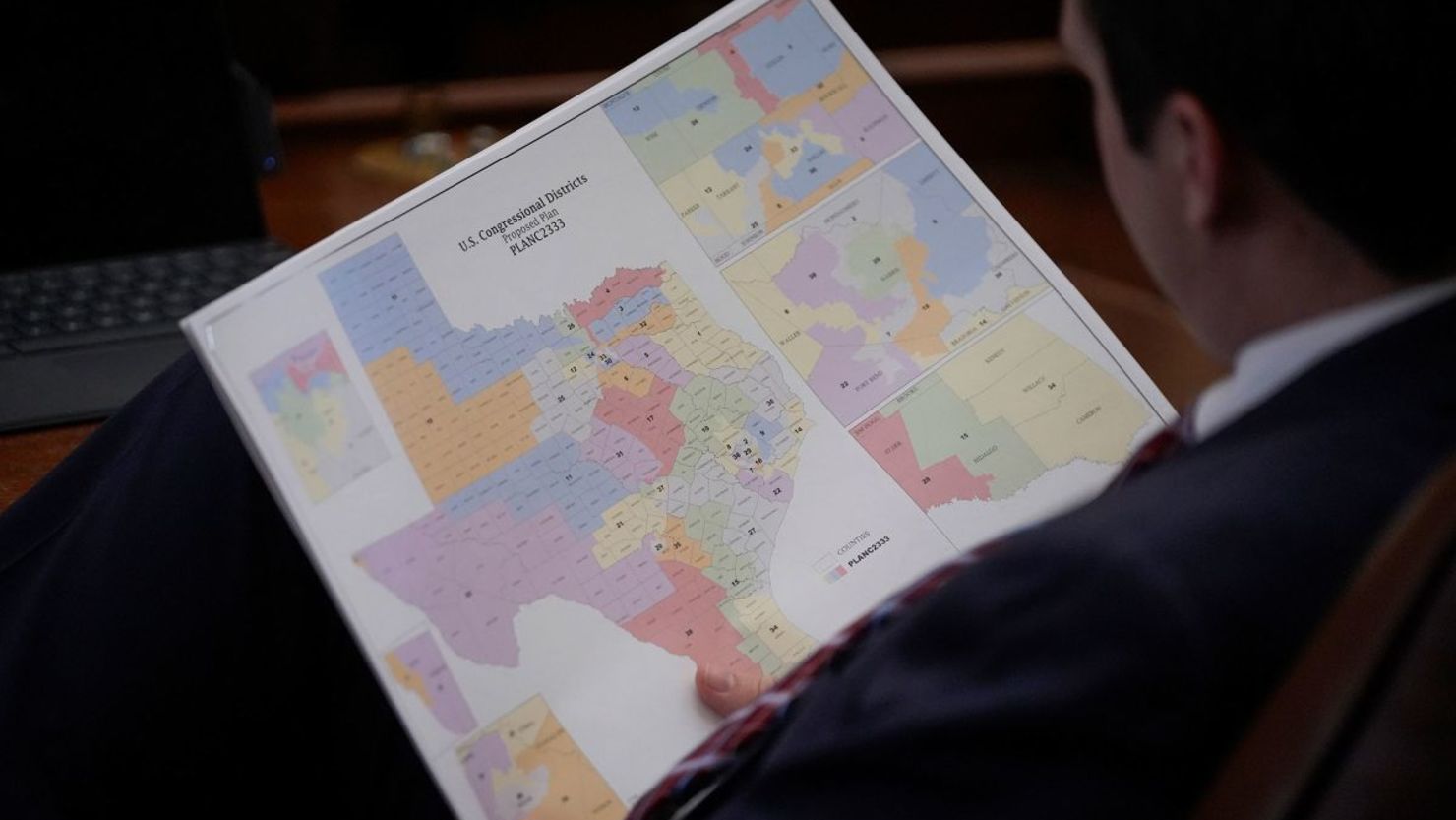 Corte Federal Anula Nuevo Mapa Electoral de Texas y Rinde Dictamen para el 2026