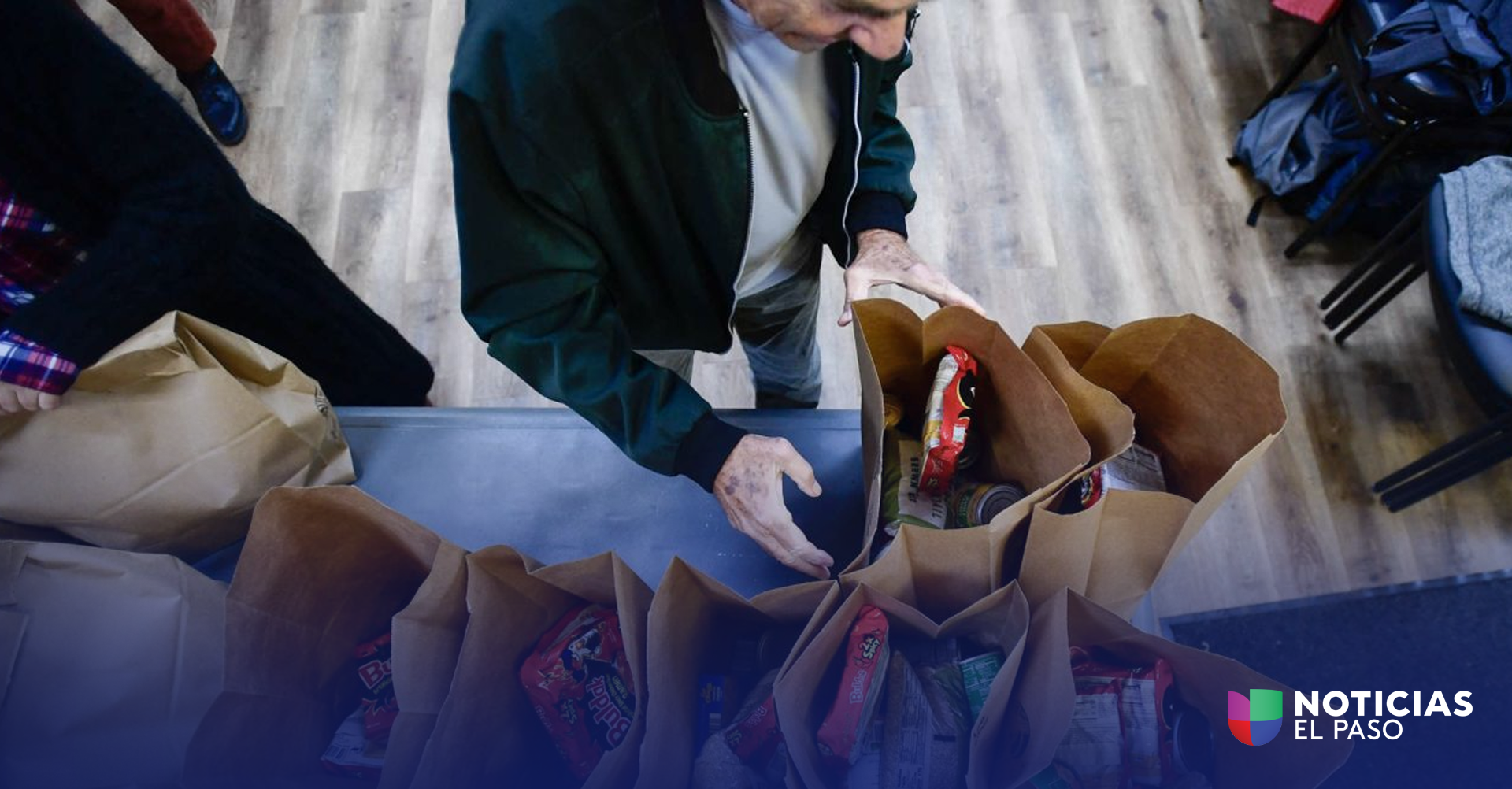 SNAP Beneficios Recortados: El Gobierno de Trump Solo Proporcionará la Mitad en Noviembre