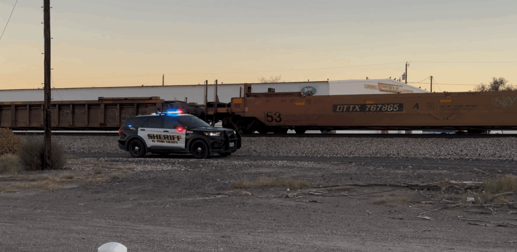 Choque de tren en Fabens, Texas: autoridades investigan