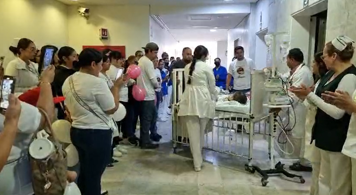 Donación de Órganos: La Inspiring Historia de una Niña de 2 Años en Ciudad Juárez