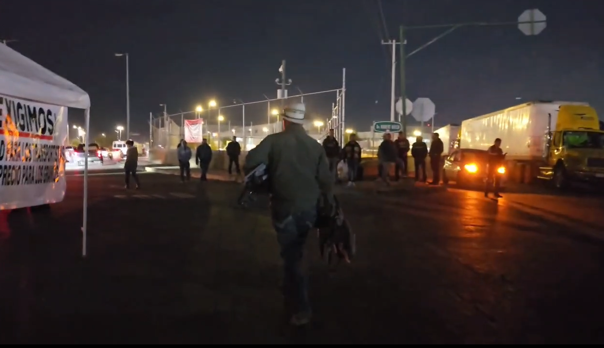 Acuerdo Campesino Restablece Cruces Fronterizos y Levanta Bloqueos Carreteros en Ciudad Juárez