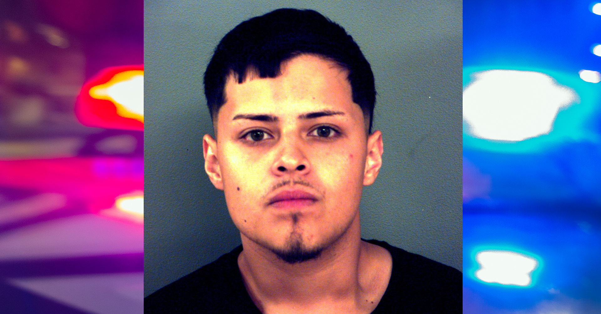 Arresto en El Paso: Hombre acusado de secuestro de mujer