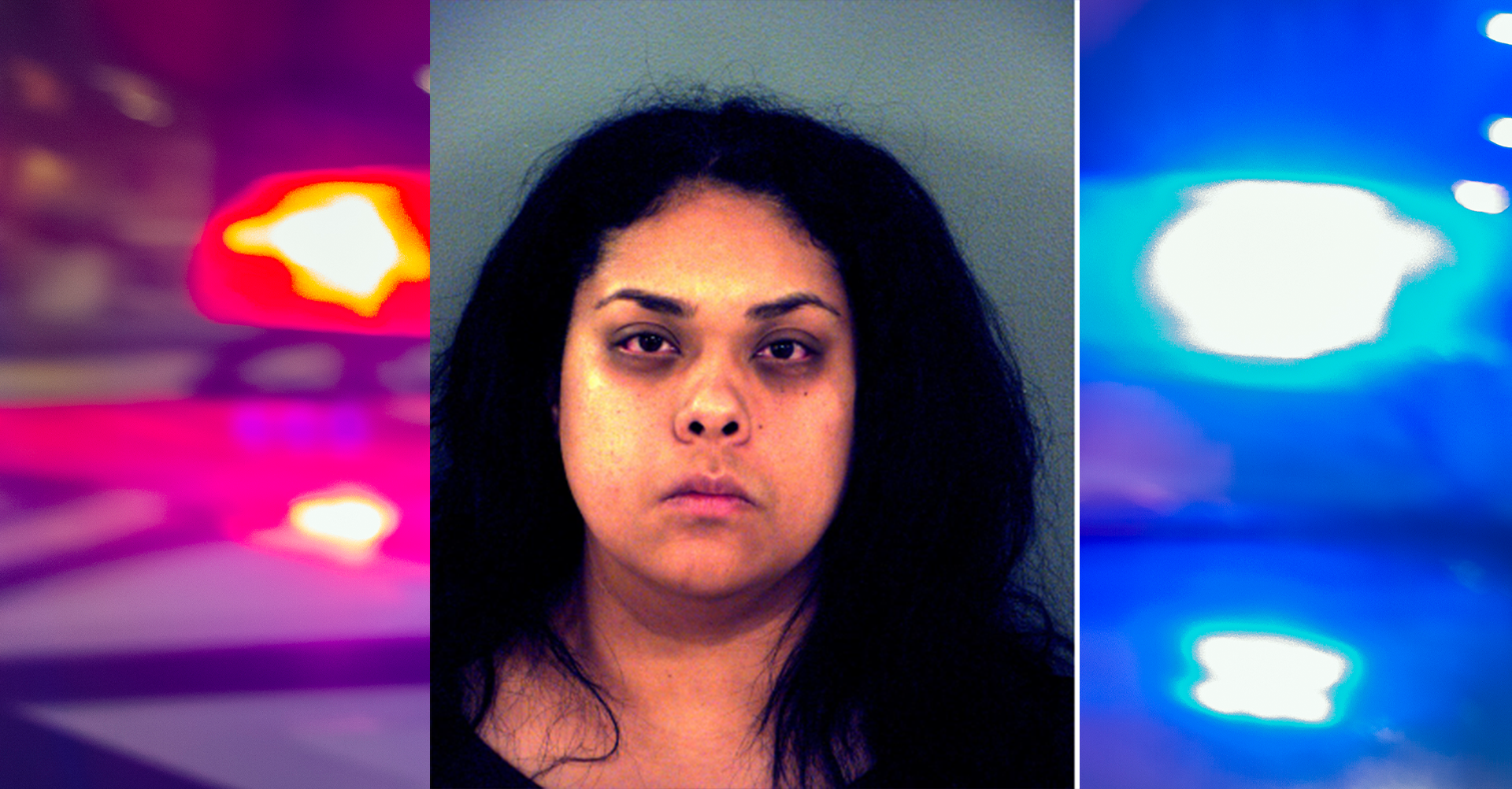El Paso: Mujer Arrestada por Conducir bajo los Efectos del Alcohol con un Niño Pasajero