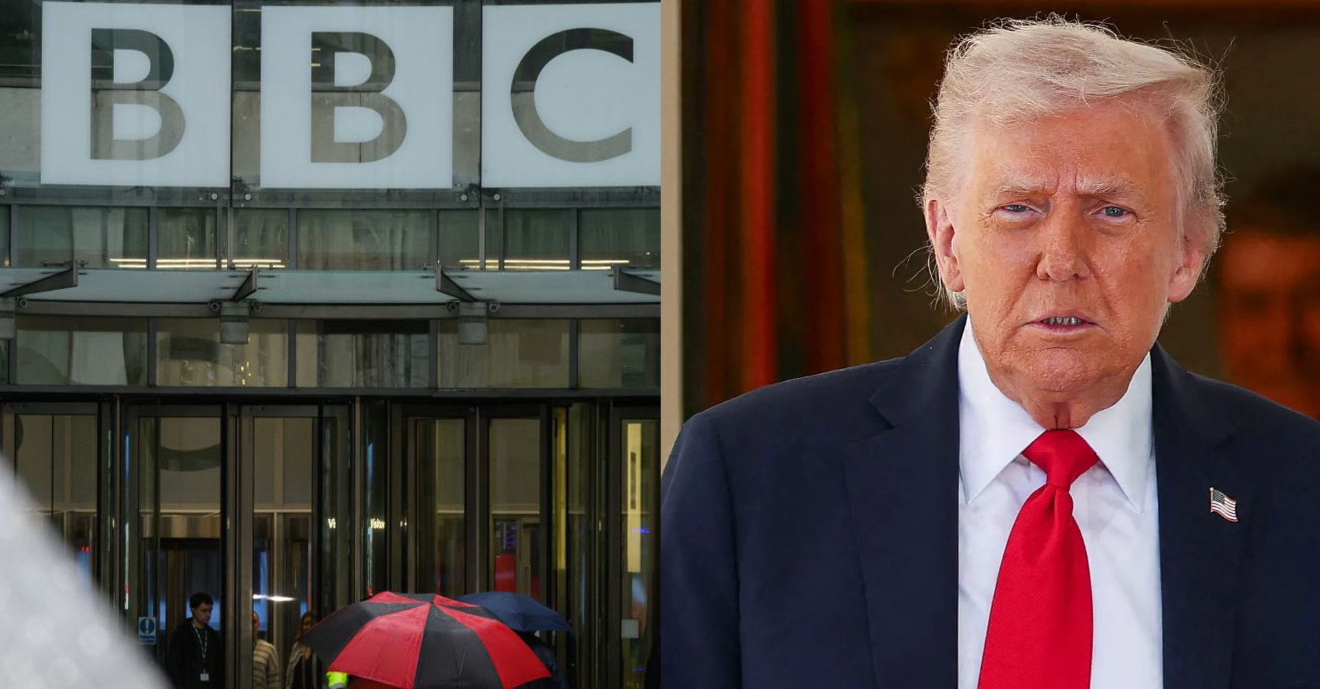 BBC se Disculpa con Trump por Edición Controvertida en Documental
