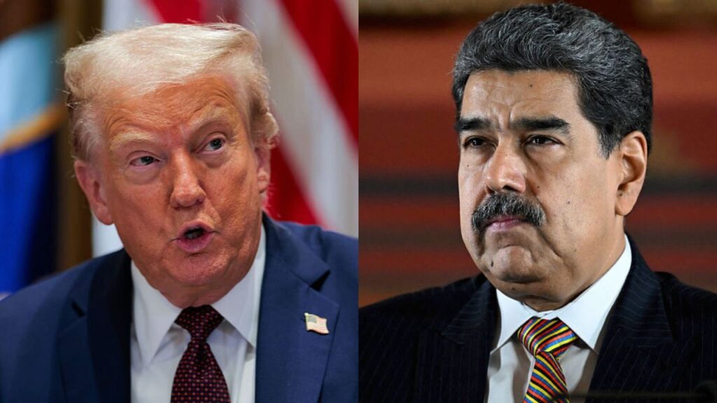 Trump-Maduro-Cortesia-Cnn 