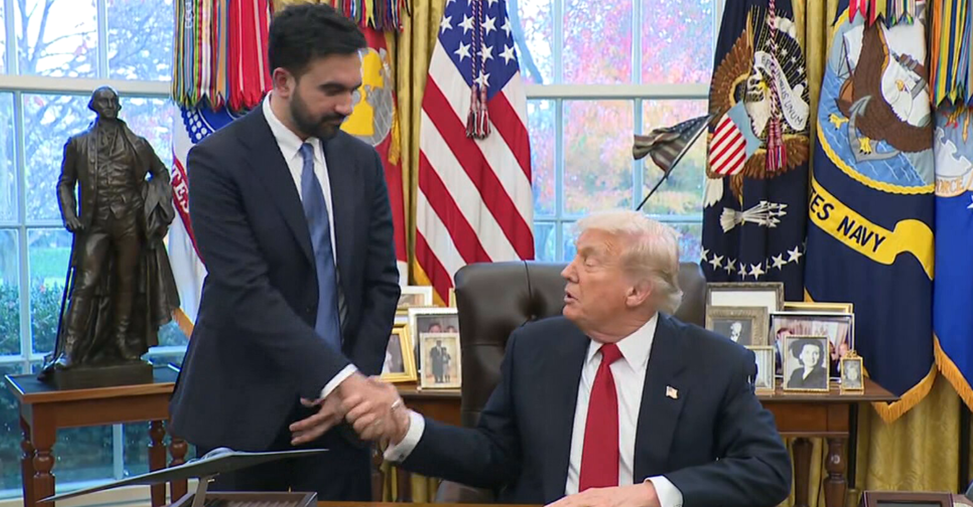 Zohran Mamdani y Donald Trump: Reunión Productiva en la Casa Blanca para Nueva York