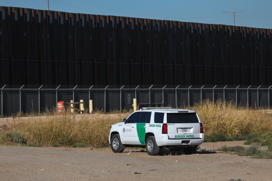 Impacto Drástico en los Cruces Ilegales: Cambios en la Frontera de El Paso