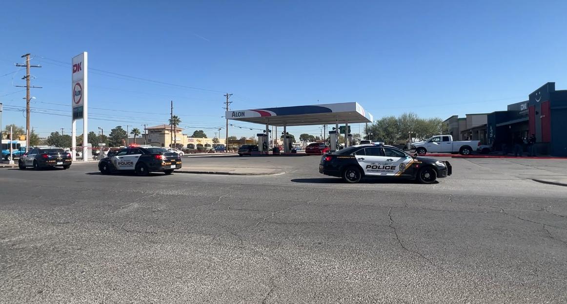 Homicidio en Gasolinera de El Paso: Detalles del Apuñalamiento de Juan Francisco Gómez