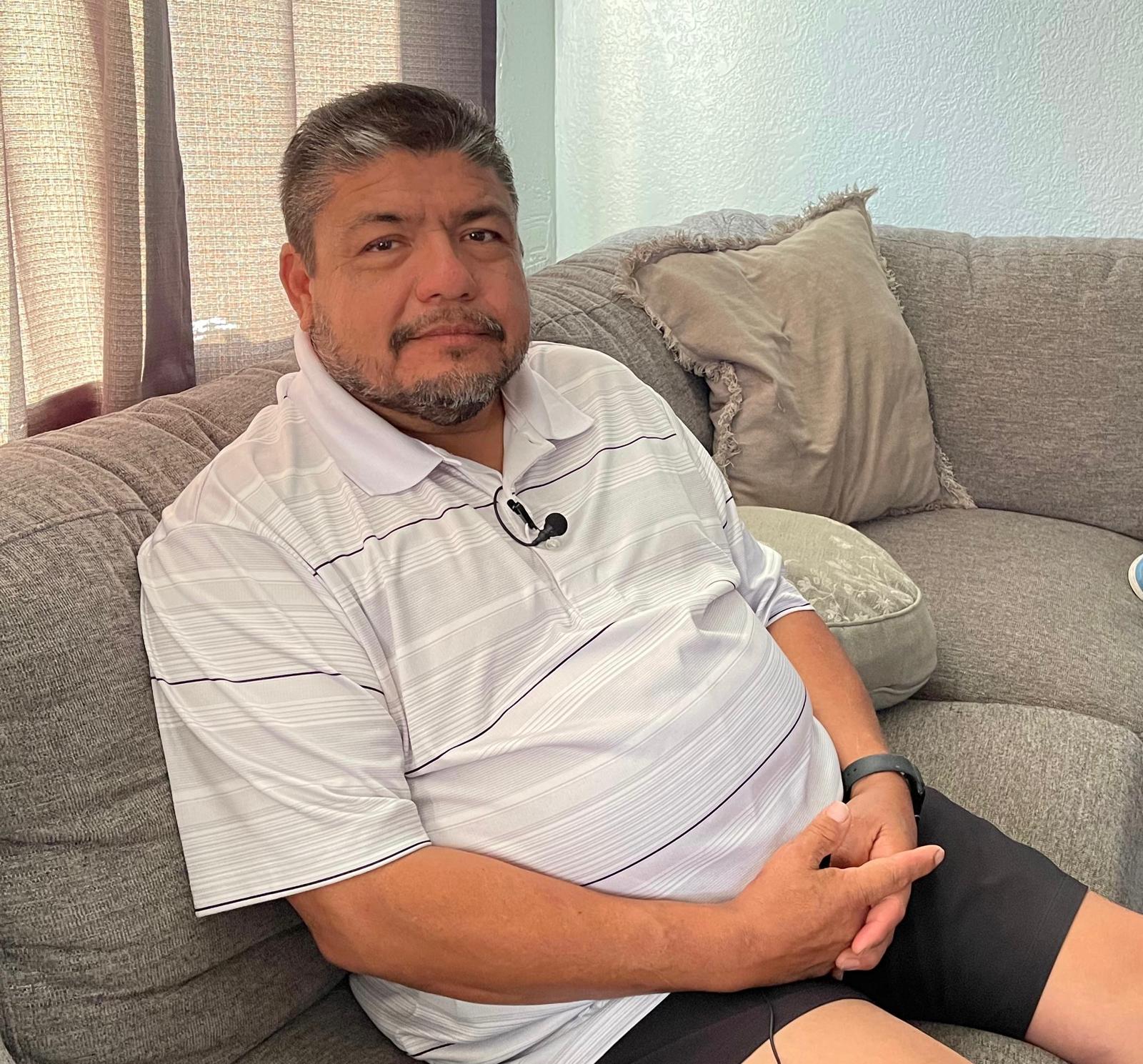 Trasplante de Riñón: La Inspiradora Batalla de un Padre para Recuperar su Salud en El Paso