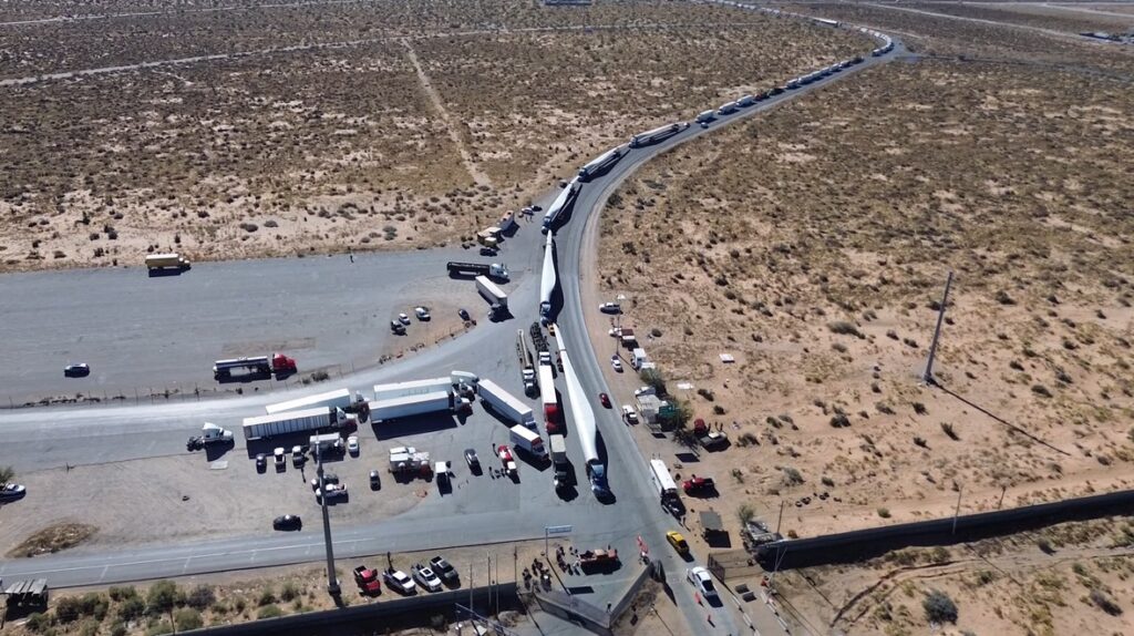 Sin acuerdos entre campesinos y Gobierno Federal; pierden millones de dólares Ciudad Juárez