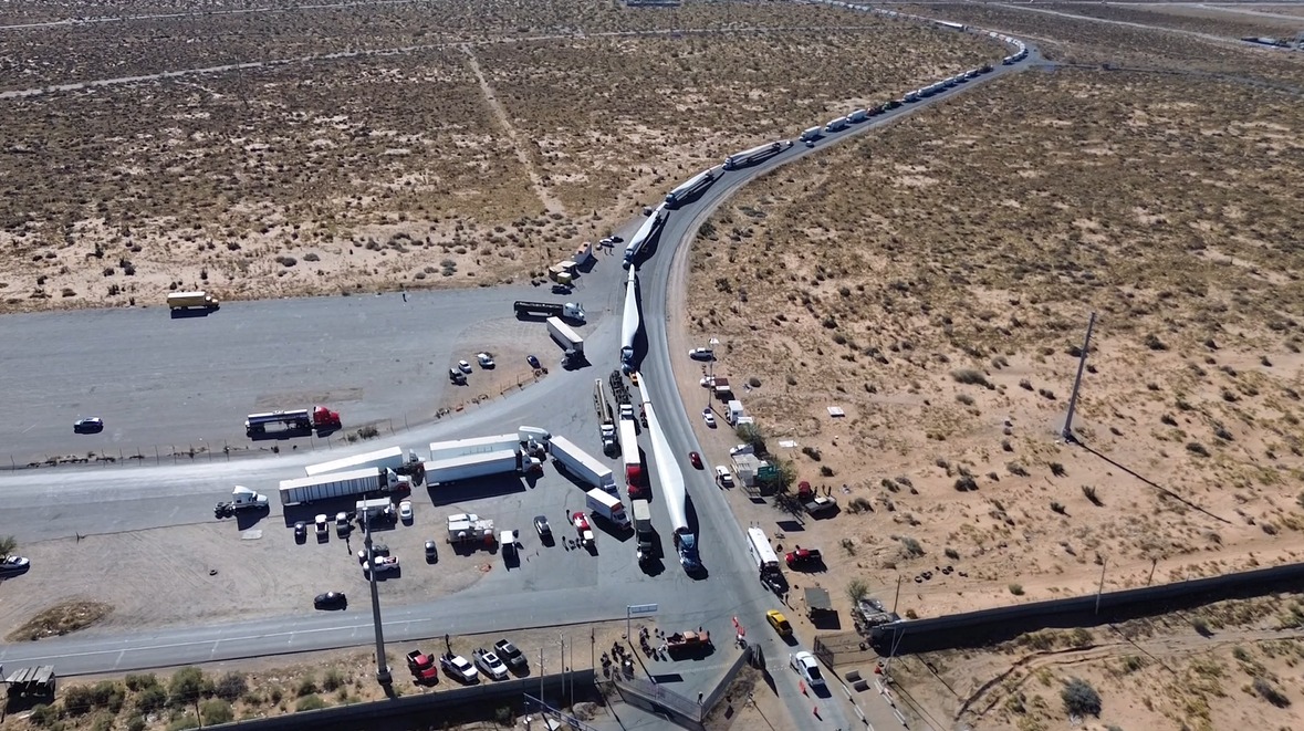 Crisis Económica en Ciudad Juárez: Campesinos y Gobierno Federal Sin Acuerdos Comerciales