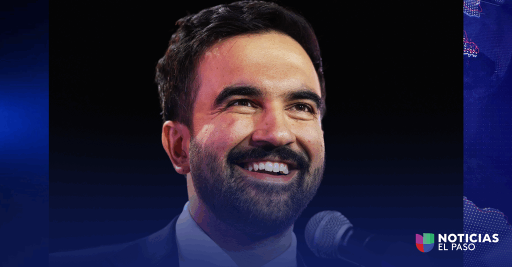 Zohran Mamdani: El Nuevo Alcalde De Nueva York Que Revoluciona El Partido Demócrata - Noticias Notivalle The Current Image Has No Alternative Text. The File Name Is: Zohran-Mamdani-Cnn.png