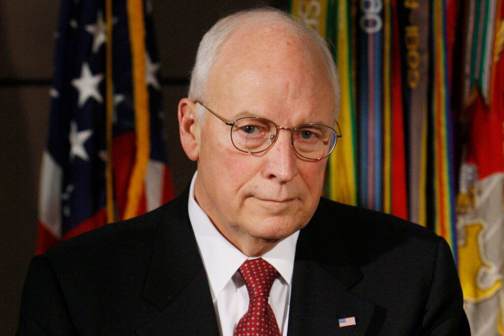 Fallece Dick Cheney, El Influyente Exvicepresidente De Ee.uu. Y Arquitecto De La Guerra Contra El Terrorismo - Noticias Notivalle Fallece Dick Cheney, El Influyente Exvicepresidente De Ee.uu. Y Arquitecto De La Guerra Contra El Terrorismo - Noticias Notivalle
