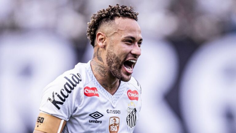Neymar renueva con Santos hasta 2026: Un paso hacia el Objetivo Mundial