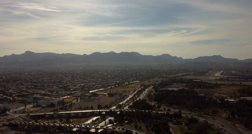 Protección Civil de Ciudad Juárez emite aviso preventivo por mala calidad