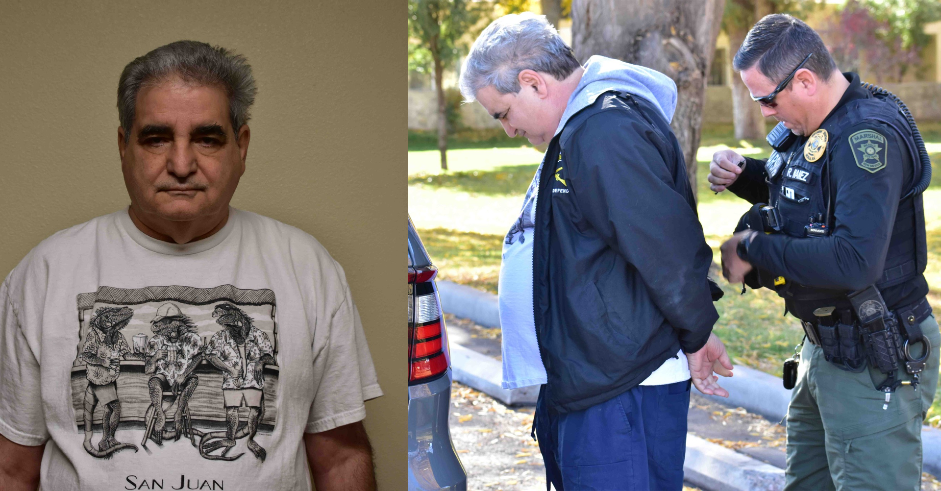 Hombre de Mesilla Arrestado por Falsificación de Cheques tras Muerte de su Pareja
