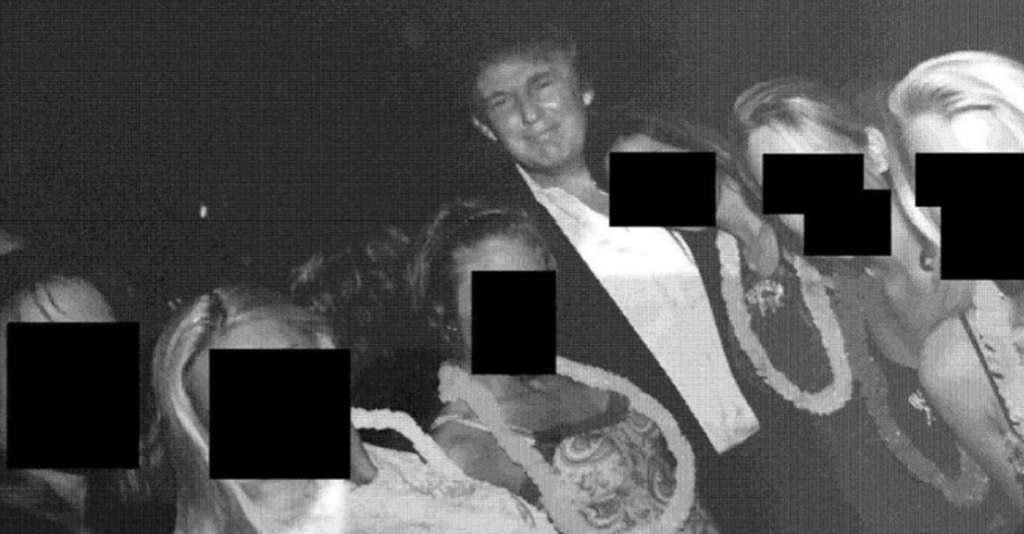Publican más fotos del archivo de Jeffrey Epstein que muestran a Trump, Bannon, Bill Clinton y otras figuras de alto perfil