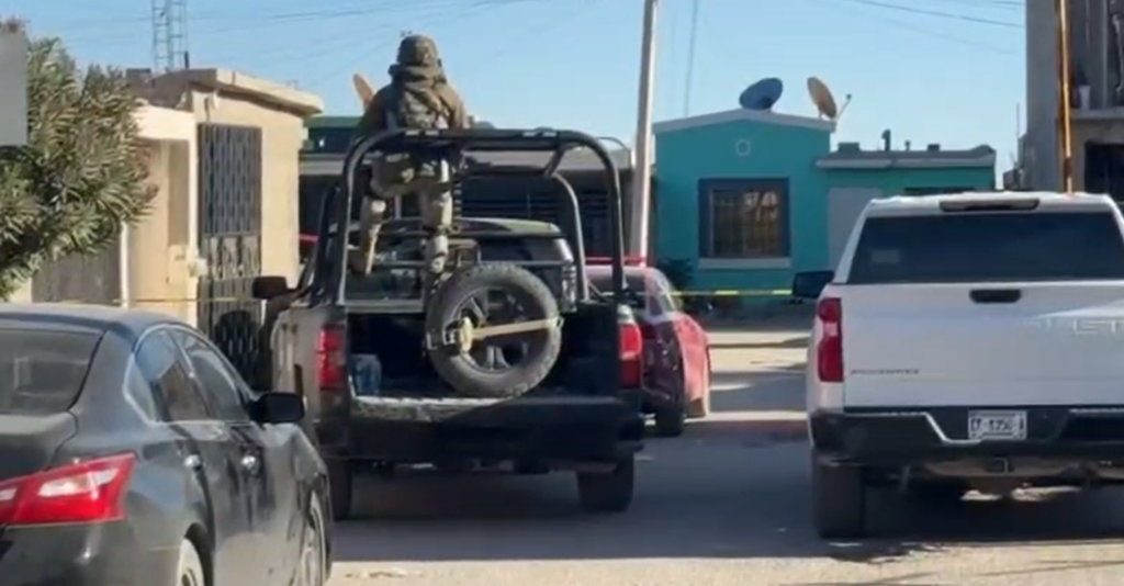 Jornada violenta: Ejecutan a tres personas en diferentes partes de Ciudad Juárez