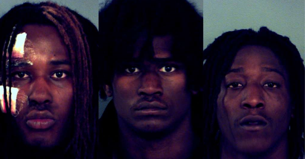 Tres Jugadores De Fútbol Americano De Utep Arrestados Por Incidentes Separados En El Paso - Noticias Notivalle The Current Image Has No Alternative Text. The File Name Is: Arrestados-Jugadores-De-Utep-1.Png