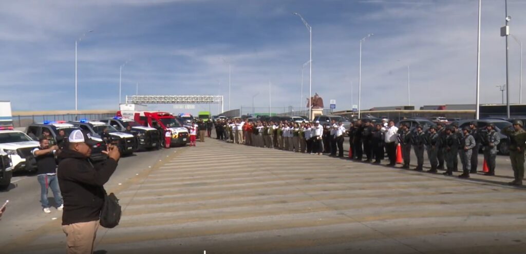 Arranca en Ciudad Juárez el programa héroes paisanos