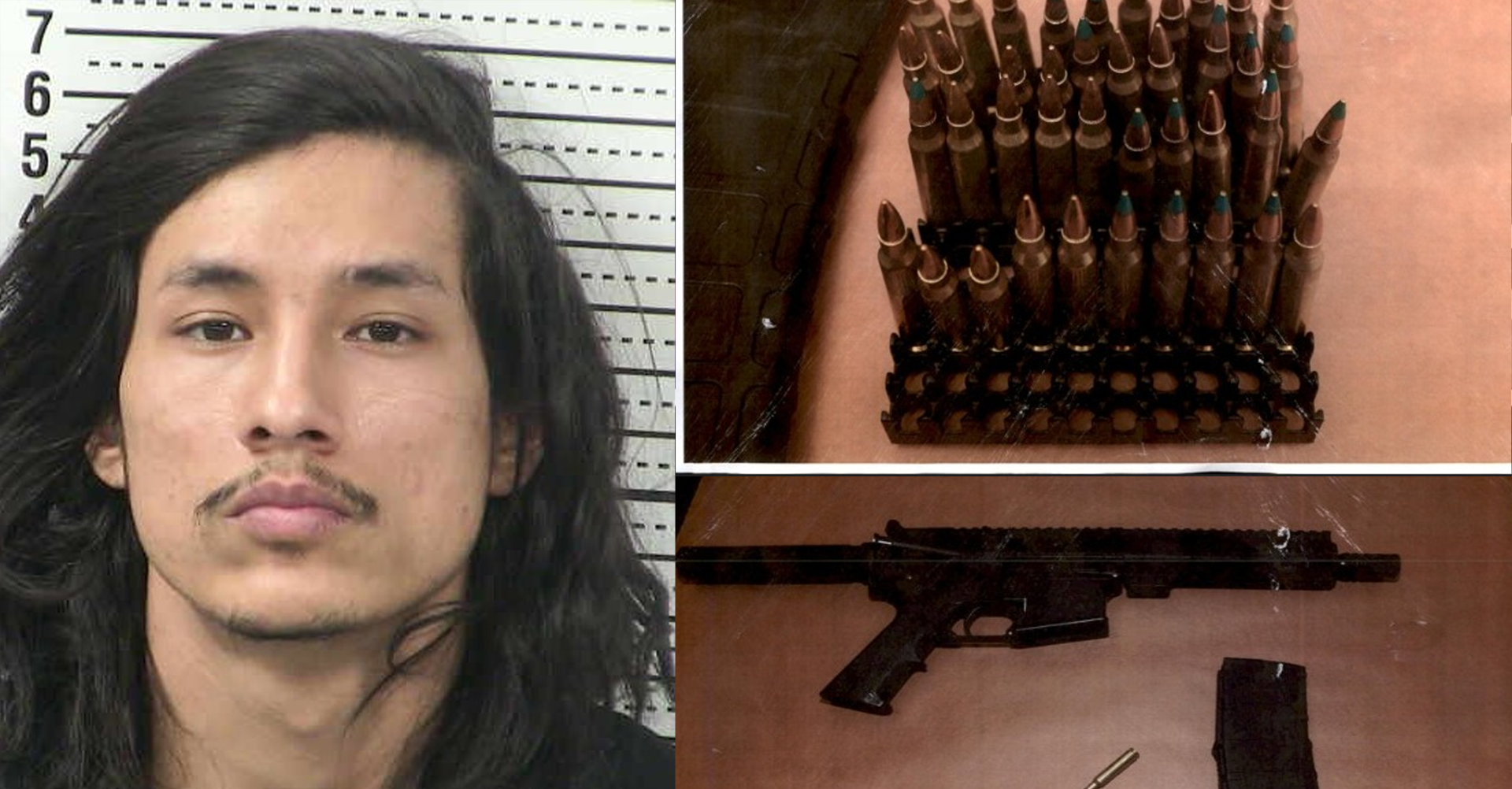 Las Cruces: Hombre enfrnta cargos federales por amenaza de tiroteo escolar en redes sociales