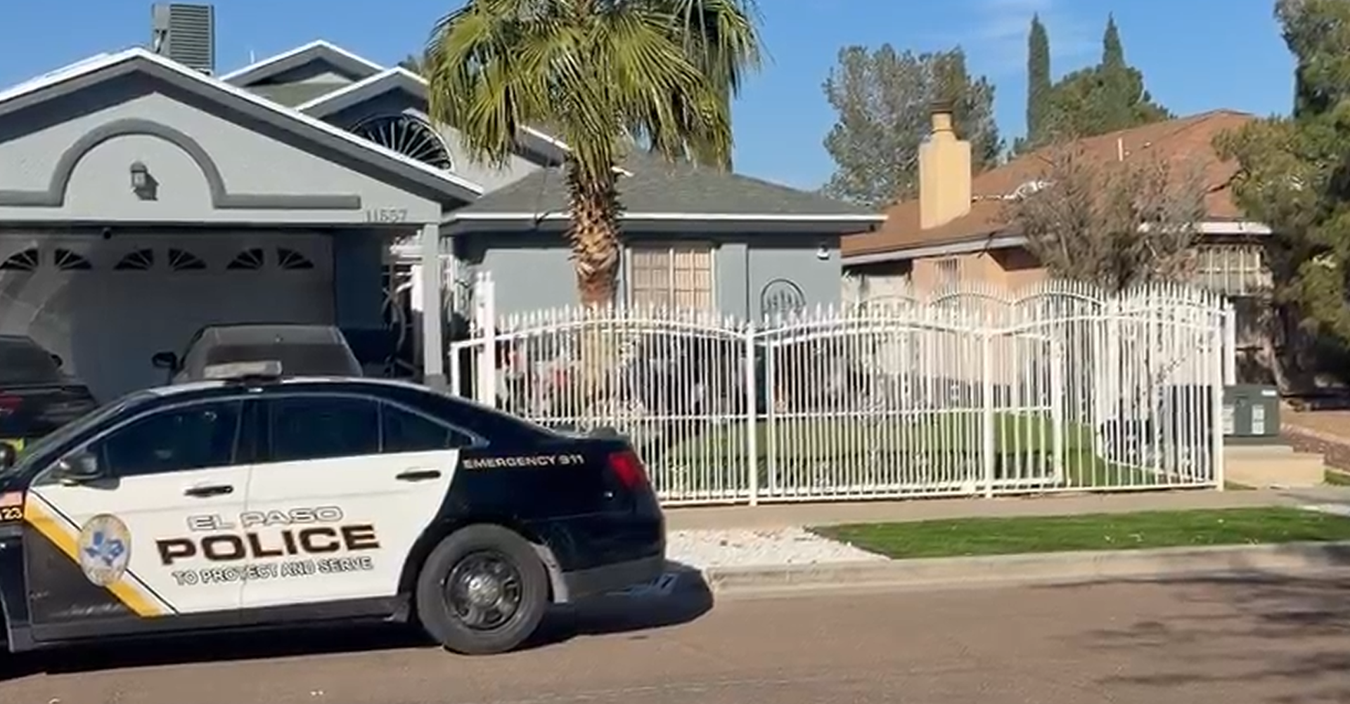 Ahogamiento en El Paso: Menor de 2 años Trasladado en Helicóptero al Hospital