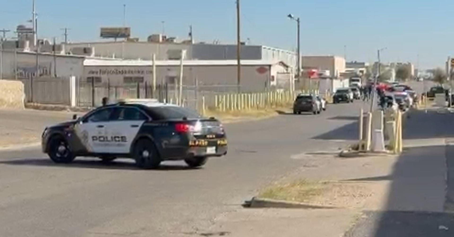 El Paso: Falsa alarma sobre un hombre armado en la zona este desata preocupación