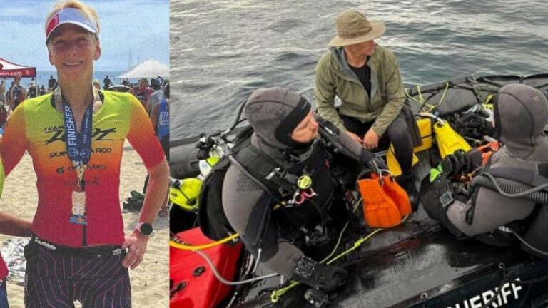 Encuentran Cuerpo de Triatleta Desaparecida Tras Ataque de Tiburón