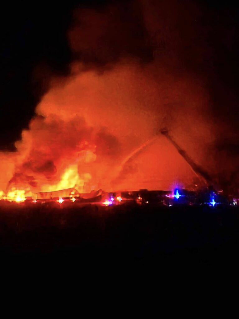 INCENDIO HORIZON 3